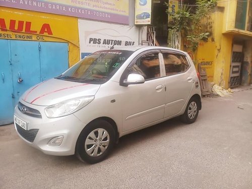 2010 Hyundai i10 Sportz 1.2 MT for sale at low price