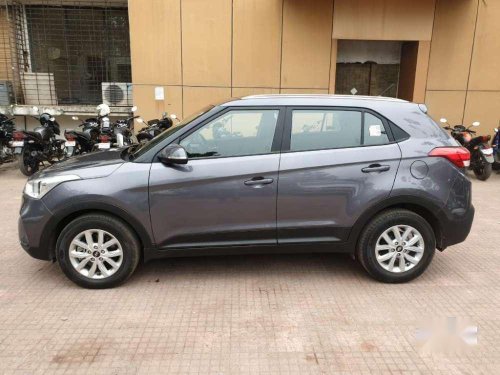 Used Hyundai Creta AT car at low price