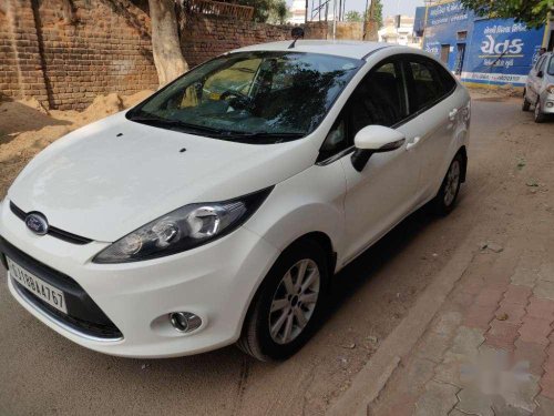 Ford Fiesta Titanium+ Diesel, 2012, Diesel MT for sale