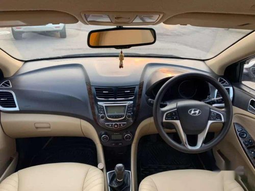 2014 Hyundai Verna MT for sale