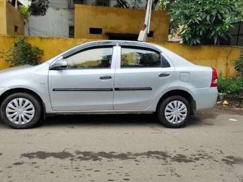 Used 2015 Toyota Etios GD MT for sale