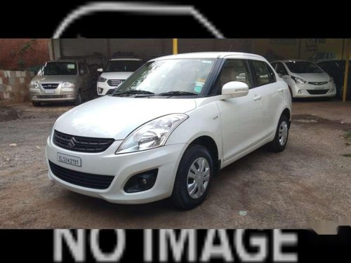 2014 Maruti Suzuki Swift Dzire MT for sale at low price