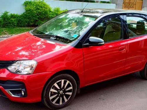 Toyota Etios Liva VXD, 2017, Diesel MT for sale