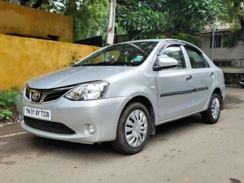 Used 2015 Toyota Etios GD MT for sale