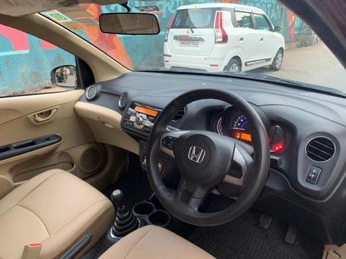 2015 Honda Amaze S Petrol MT for sale at low price