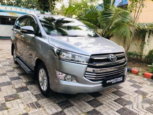 2017 Toyota Innova Crysta AT for sale