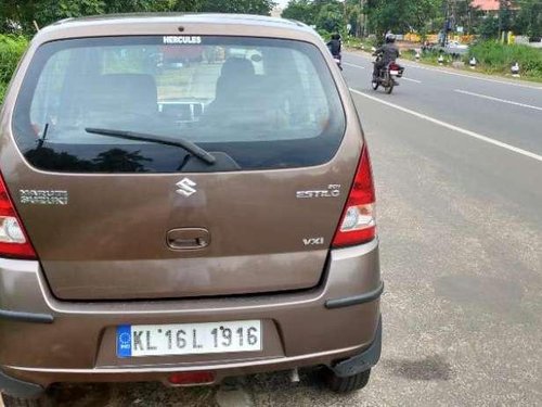 Maruti Suzuki Estilo VXi, 2013, Petrol MT for sale