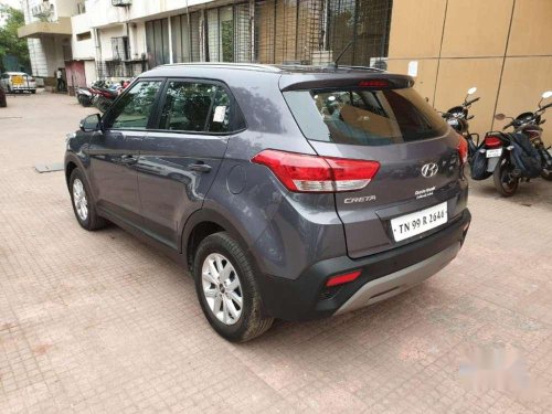 Used Hyundai Creta AT car at low price