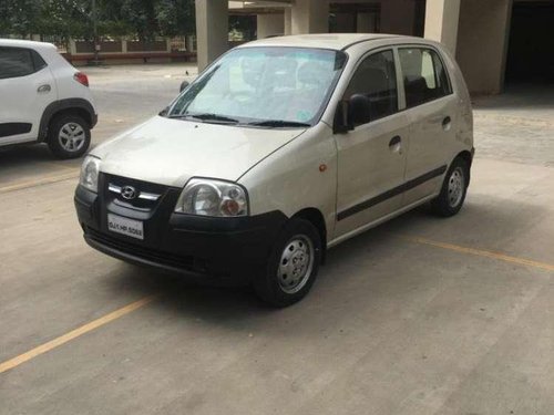 Hyundai Santro Xing GL (CNG), 2008, CNG & Hybrids MT for sale