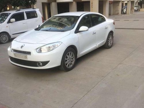 Renault Fluence Diesel E4 MT2013 for sale