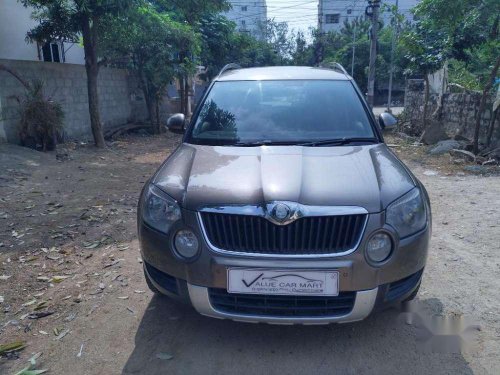 Used Skoda Yeti Elegance MT car at low price