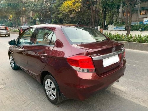 2015 Honda Amaze S Petrol MT for sale at low price