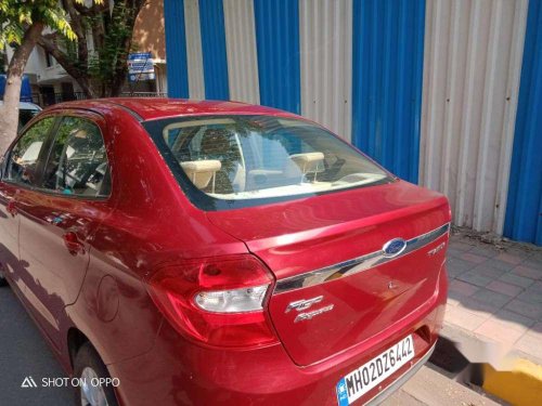 Used Ford Figo Aspire AT car at low price