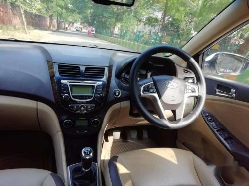 Used Hyundai Verna 1.6 VTV SX MT car at low price