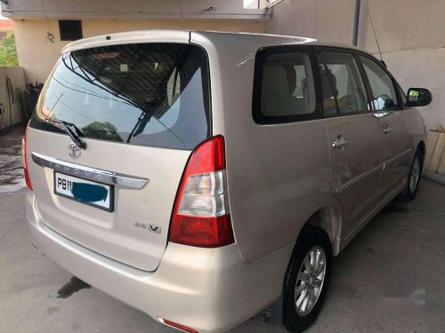 Used Toyota Innova MT car at low price