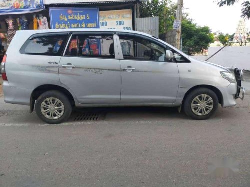 Used Toyota Innova MT car at low price