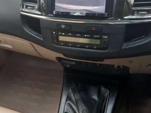 2014 Toyota Fortuner 4x2 Manual MT for sale