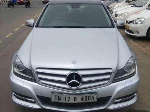 Mercedes Benz C-Class 2013 AT for sale