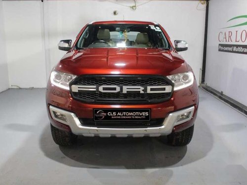 Ford Endeavour AT 2016 for sale