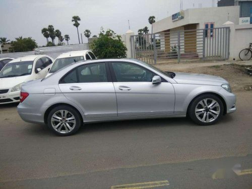 Mercedes Benz C-Class 2013 AT for sale