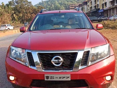 Used Nissan Terrano XL MT car at low price