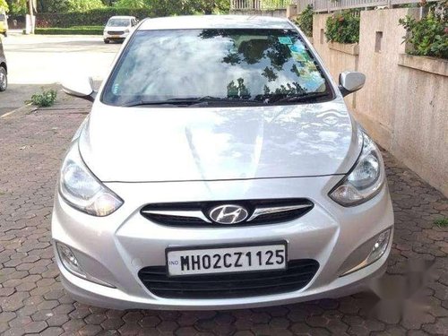 Hyundai Verna Fluidic 1.6 VTVT SX, 2013, Petrol MT for sale