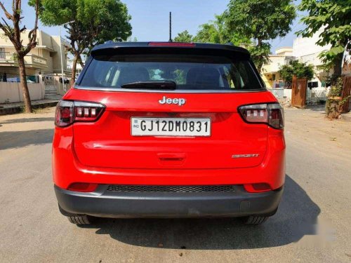 Used 2018 Jeep Compass MT for sale