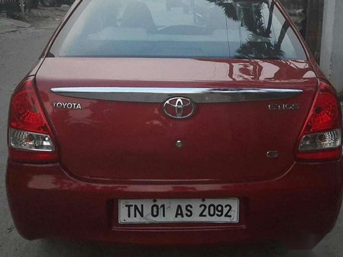 Used 2012 Toyota Etios G MT for sale