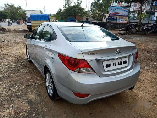 Used Hyundai Verna 1.6 CRDi SX MT car at low price