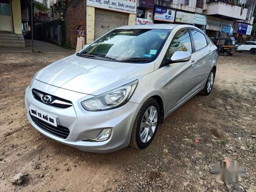 Used Hyundai Verna 1.6 CRDi SX MT car at low price