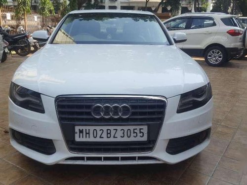 Used Audi A4 2.0 TDI AT car at low price