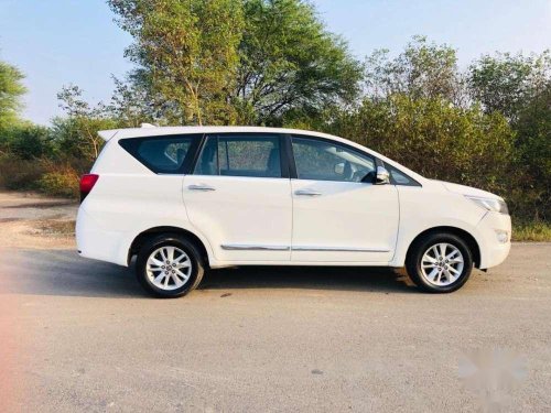 Used Toyota Innova Crysta AT car at low price