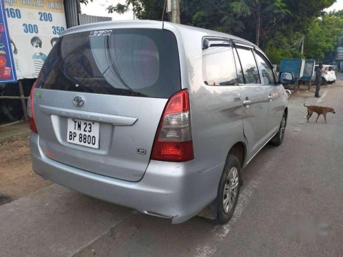 Used Toyota Innova MT car at low price