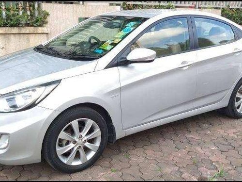 Hyundai Verna Fluidic 1.6 VTVT SX, 2013, Petrol MT for sale