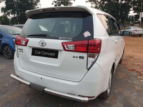 Used Toyota Innova Crysta 2.4 GX MT 2017 for sale