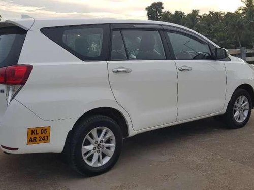 Toyota INNOVA CRYSTA 2.4 GX Manual 8S, 2017, Diesel MT for sale