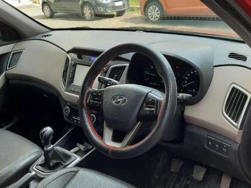 Used Hyundai Creta MT car at low price