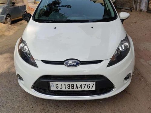 Ford Fiesta Titanium+ Diesel, 2012, Diesel MT for sale