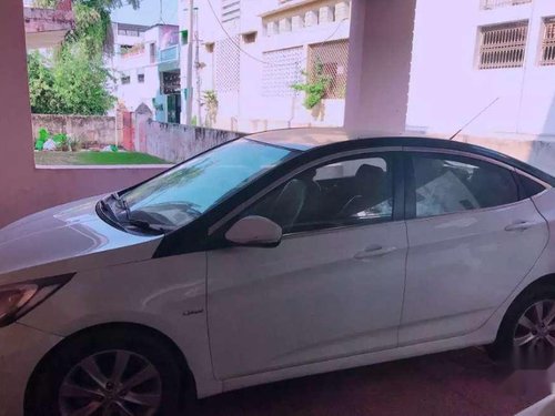 2013 Hyundai Verna MT for sale