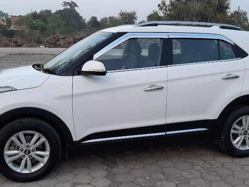 Used Hyundai Creta 1.6 SX MT car at low price