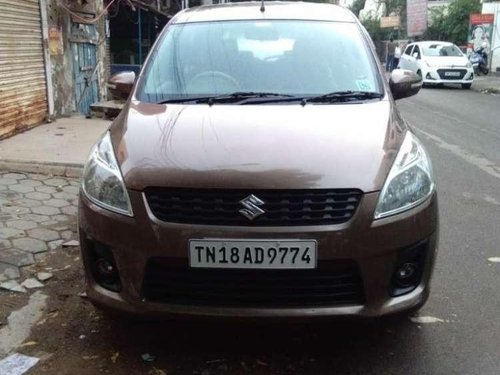 Maruti Suzuki Ertiga ZDI MT 2015 for sale