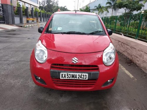 2012 Maruti Suzuki A Star AT for sale at low price