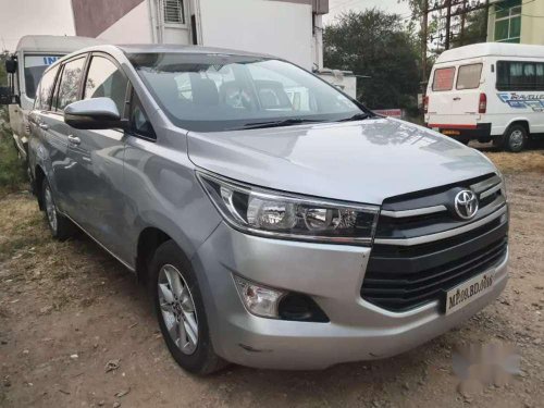 Used 2016 Toyota Innova Crysta MT for sale