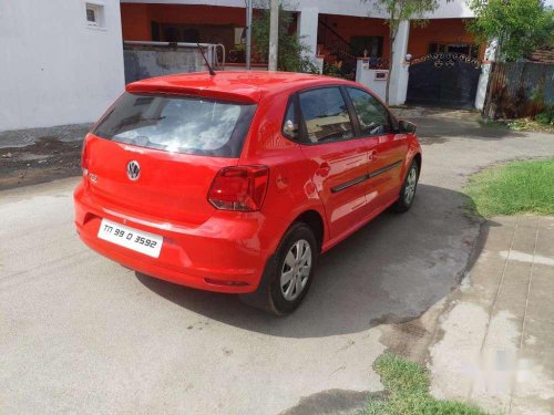 Volkswagen Polo Trendline Petrol, 2015, Petrol MT for sale