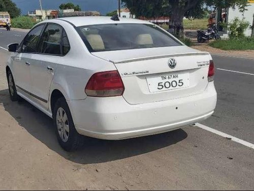 Used Volkswagen Vento MT car at low price