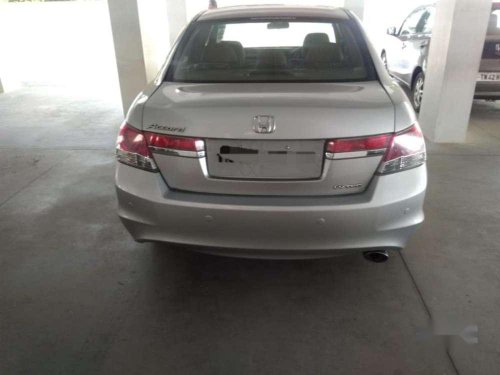 Honda Accord 2.4 Elegance Automatic, 2012, Petrol AT for sale