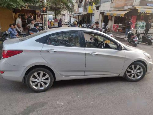 Hyundai Verna 2011 MT for sale