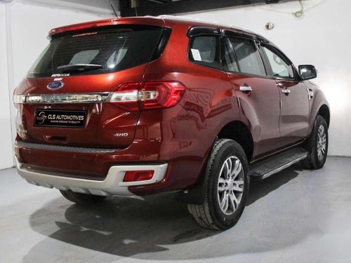 Ford Endeavour AT 2016 for sale