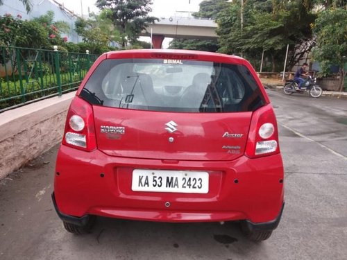 2012 Maruti Suzuki A Star AT for sale at low price