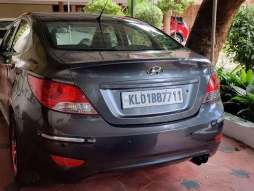 2011 Hyundai Fluidic Verna MT for sale at low price